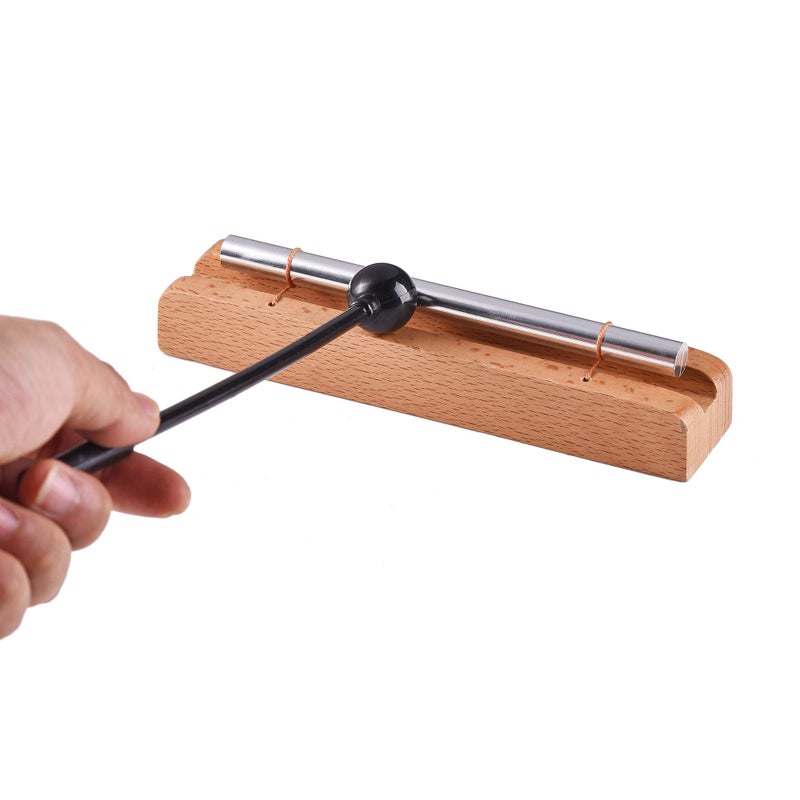 MGTECH جرس صامت لإدارة الفصول الدراسية للمعلمين، جرس تأمل - Image 2